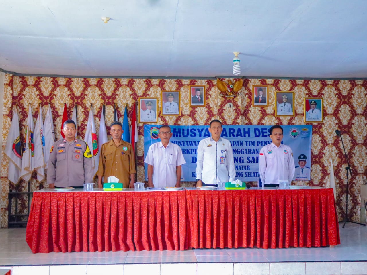 Pemandangan Desa 3